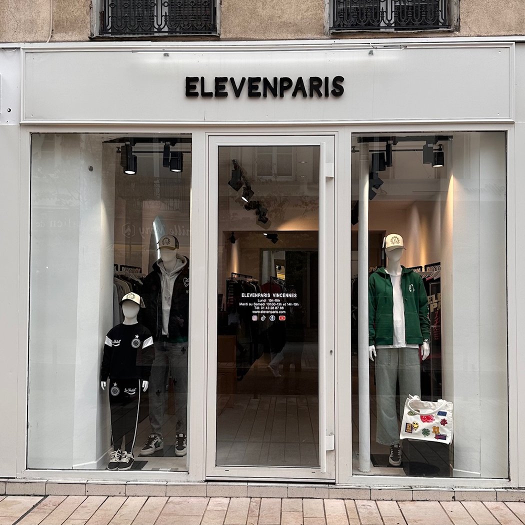 ELEVENPARIS VINCENNES (anciennement #GIVEMEFIVE) 2